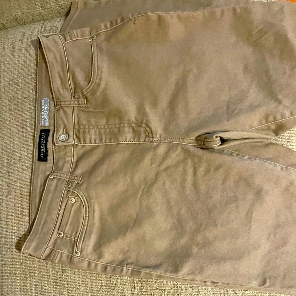 Skinny jeans